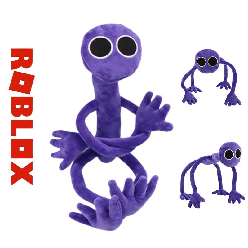 Милая плюшевая игрушка Roblox Rainbow Friends, мягкая кукла-животное для детских подарков на день рождения