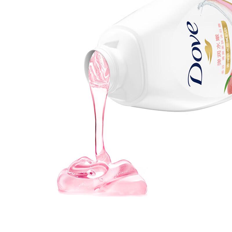 Dove Hydrating & Refreshing Body Wash