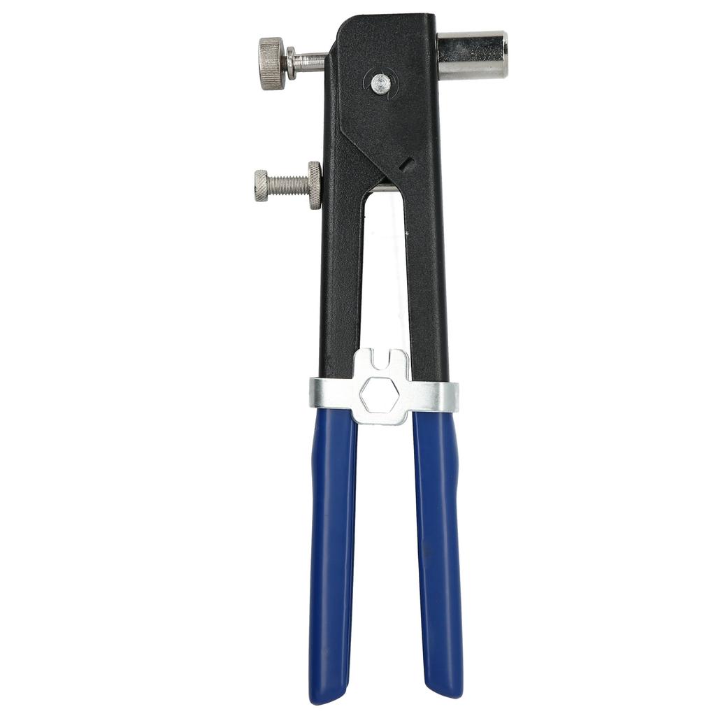 Threaded Nut Rivet Gun Aluminium Alloy Flat Head Insert Fastener Rivet Nut Set Hardware Parts