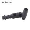 1Pcs Adjustable Angle Washer Nozzle Universal Car Washing High Pressure Cleaner Nozzle 360° Rotating for Karcher Lavor Series