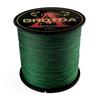 GHOTDA 300M Braided Fishing Line 4 Strand PE Line Braid Multifilament Fishing Line 10 12 18 28 35 40 50 60 80 100 120LB
