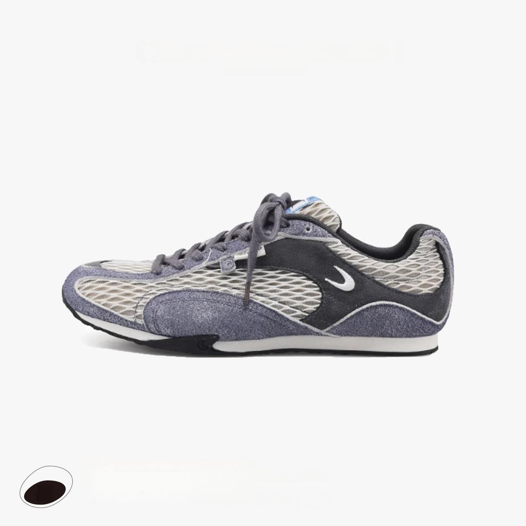 Ретро туфли-сетка для рыбалки женские новые сетчатые дышащие спортивные и повседневные туфли на мягкой подошве