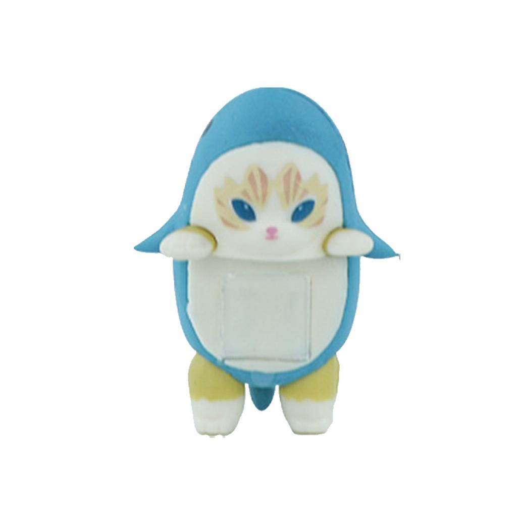 Откройте для себя мистическое царство крылатых чудес: Интригующие фигурки ангелов в сюрпризных блайнд-боксах Фигурка ангела Серия «Мечты»