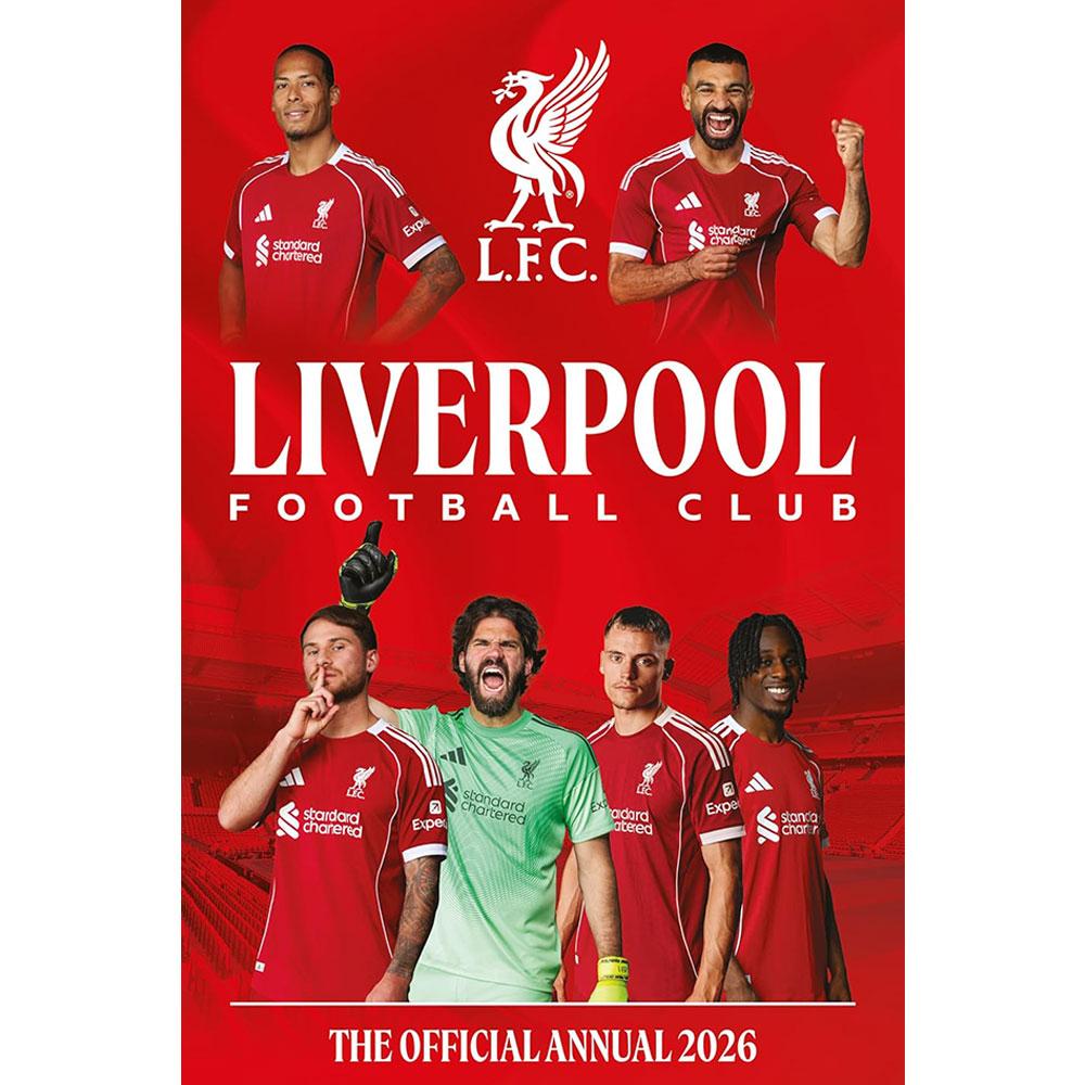 Liverpool FC 2026 Annual