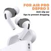 Новые мягкие силиконовые амбушюры для AirPods Pro 3, противоскользящие, ультратонкие, спортивные, устойчивые к царапинам, аксессуары для наушников