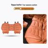 Car Seat Cushion with Lumbar Support for Honda Accord, Civic, Inspire, CRV (All Seasons)