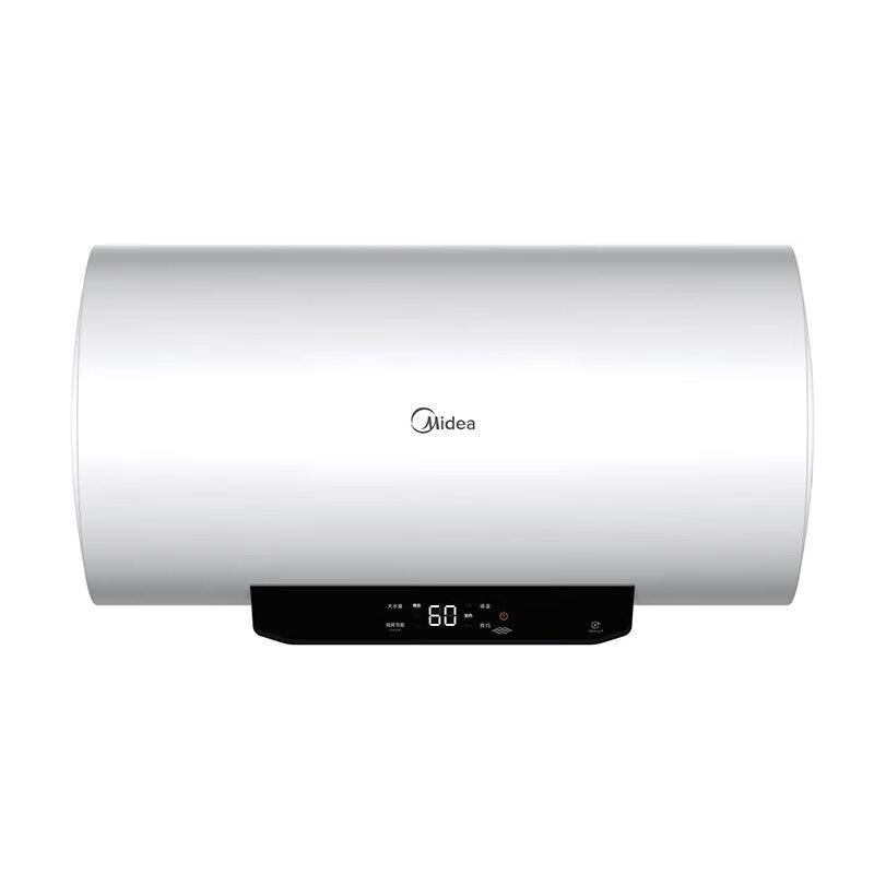 Midea 60L Electric Storage Water Heater 2500W CN plug (adapter included)