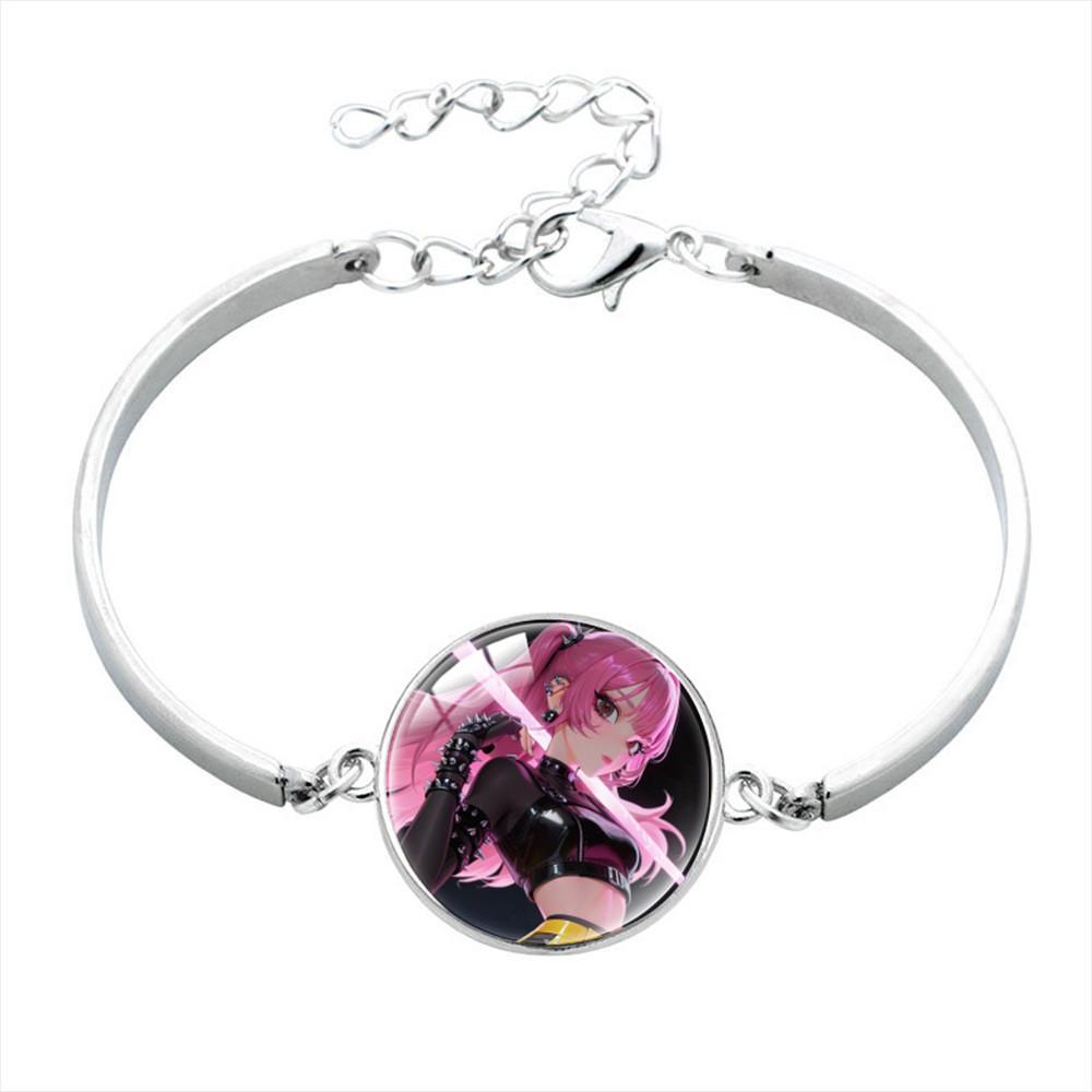 Руми Зои Мира Браслет с драгоценными камнями Ювелирные изделия Кристальный браслет