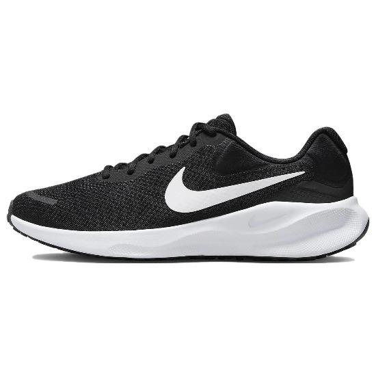 Nike Revolution 7 Черно-белые FB2207-001 Мужские размеры