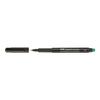 Faber-Castell MULTIMARK 1523 Permanent Marker Black 0.4 Mm Very Fine with Eraser