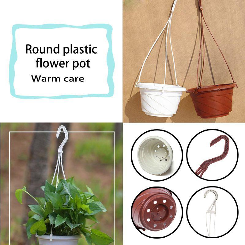 Стильный красный подвесной крючок для универсального использования в доме и саду