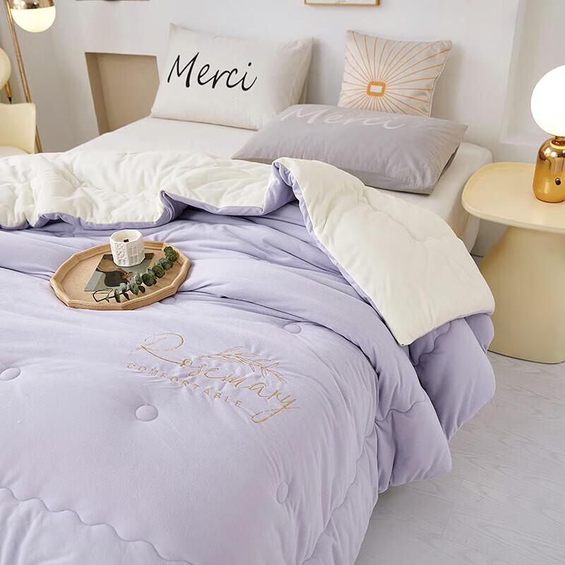 Флисовое одеяло Tona Volcano Bare Sleep Зимнее одеяло