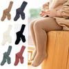 Color Boy Girls Kids Newborn Pantyhose Knitted Warm Stocking Pants Baby Tights Toddler Leggings