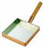 Endo Shoji TKG Egg Frying Frying Pan 27cm Copper Heat Conduction Heats Eggs Evenly and Makes Them Fluffy and Delicious For Use with Gas Fire Only