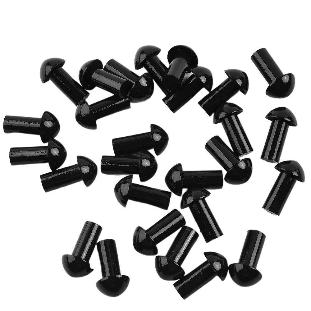 20/50pcs Car Motorcycle Vacuum Tyre Tire Repair Tools Puncture Mushroom Style Plugs PORTABLE Rubber Tire Repair Mushroom Plugs