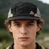 Quick-Dry Color Block Baseball Cap: Sun Protection, Breathable, Thin Duckbill Design for Spring-Summer Outdoor Sports