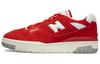 550 'Suede Pack - Team Red' BB550VND