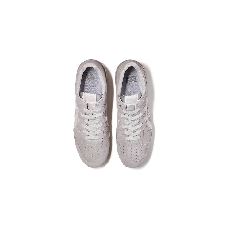ONITSUKA TIGER Кроссовки унисекс Tiger Ally Sheet Rock Piedmont Grey 1183B664-020