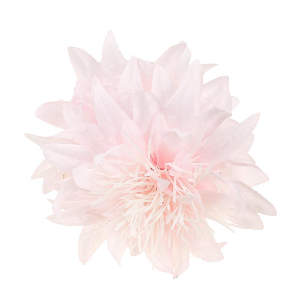 Имитация Тканевый Цветок Заколки для волос Заколка Модные Аксессуары для волос Большая Заколка-краб для Женщин Девушек