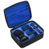 Zoom H3-VR Handheld Recorder Bundle 32GB MicroSDHC UHS-I Card with Adapter 4 AA Batteries Protective Case Wind Screen Cloth (6 Pieces)