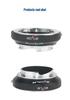 Переходник MD-LM для объективов Minolta MC/MD на камеру Leica M Совместимость
