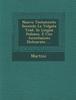Книга Nuovo Testamento Secondo La Volgata Trad. In Lingua Italiana, E Con Annotazioni Dichiarato......