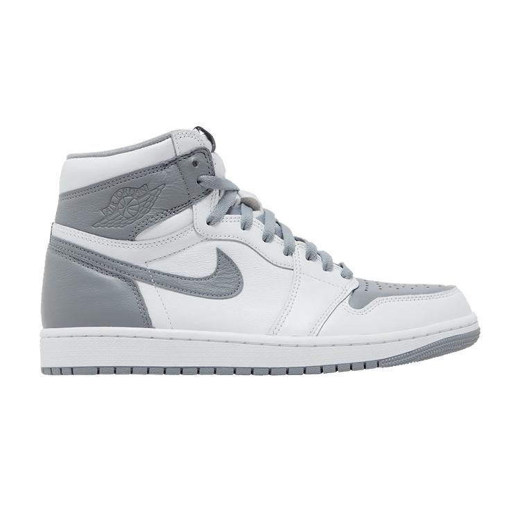 Men's Sneakers Nike Jordan 1 Retro High OG Stealth Stealth/White