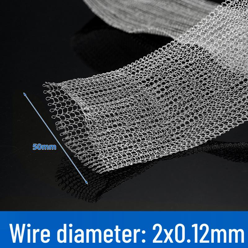 Copper Mesh Cold Shrink Sleeve for High Voltage Cable Shielding