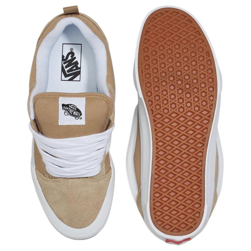 Vans Кеды Knu Skool 'Khaki' VN000CRPKHK
