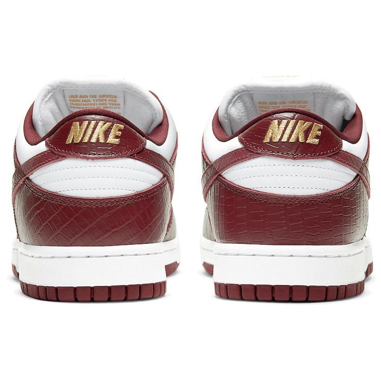 Nike x Supreme SB Dunk Low OG QS 'Barkroot Brown' Men's DH3228-103