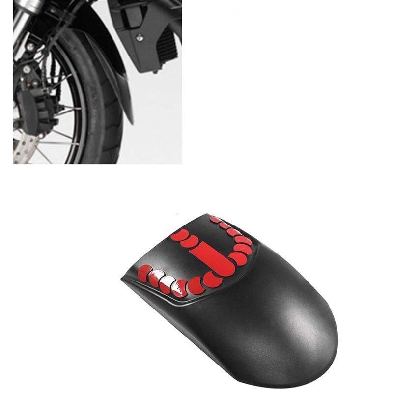 Motorcycle Mudguard Mudguard Front Fender Mudguard Extender Extension For Honda VFR 1200 X VFR1200X Crosstourer 2012-2015-