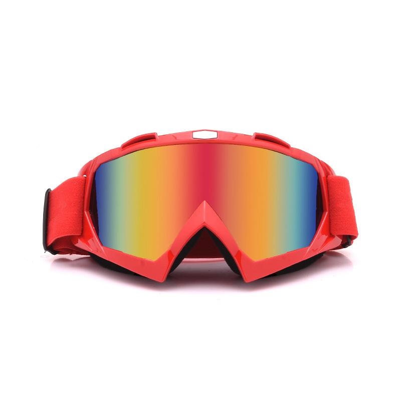 Single-item stock clearance: Motorcycle helmets, riding off-road outdoor Harley goggles/MT02