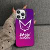 R-Rauw Alejandro Phone Case For IPhone 16 15 14 13 17 Pro Max 11 12 Colorful Shockproof Cover