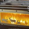 Дровяная печь для кемпинга Lishen KXL-400B