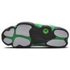 Кроссовки мужские Air Jordan 6 Rings Белые Lucky Green Черные 322992-131