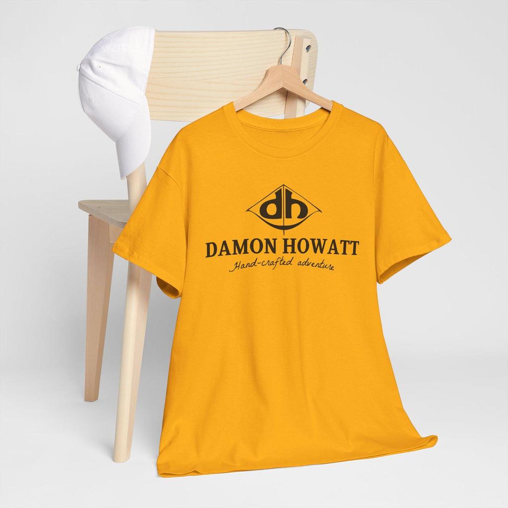 Damon Howatt Traditional Bows Martin Archery Unisex Graphic Tee, Streetwear Shirt, Summer Outfit, Gift for Friends, Everyday Wear