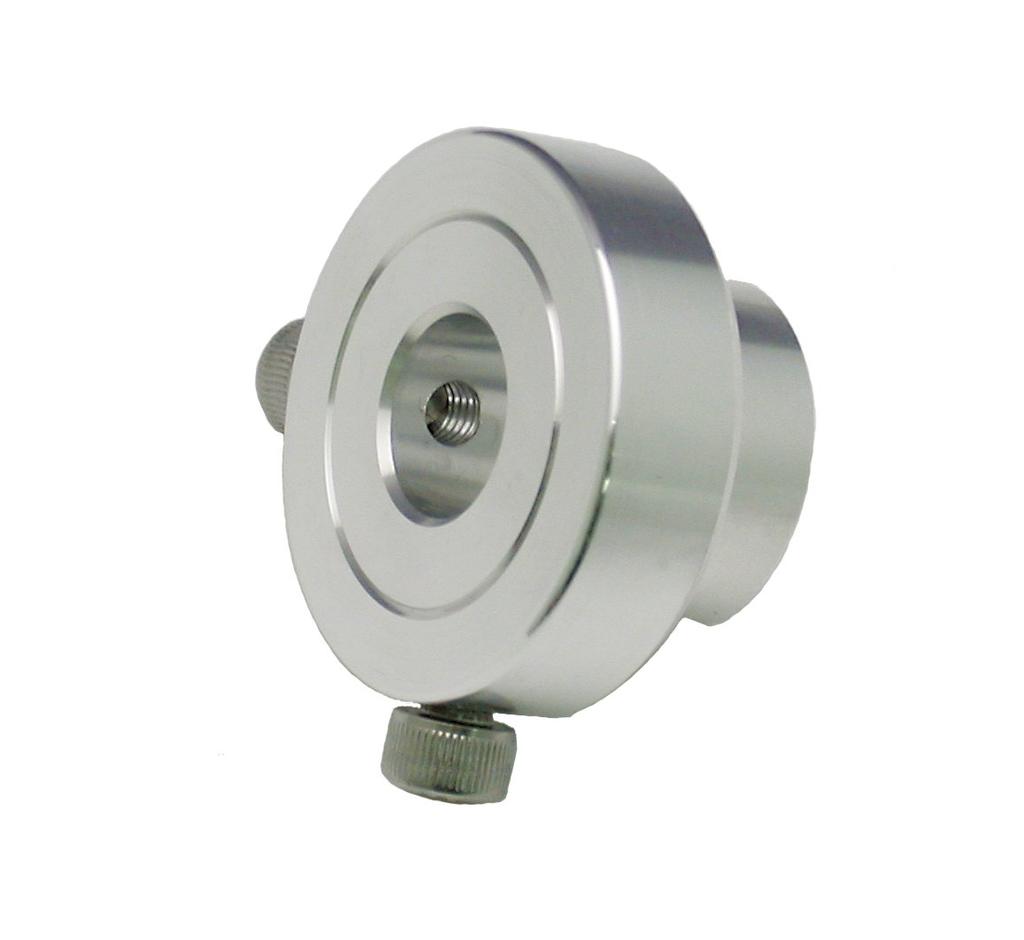 POSH 801757 Shaved Aluminum Baffle for Silencers, Outer Diameter 2.2 Inches (57 Mm), Inner