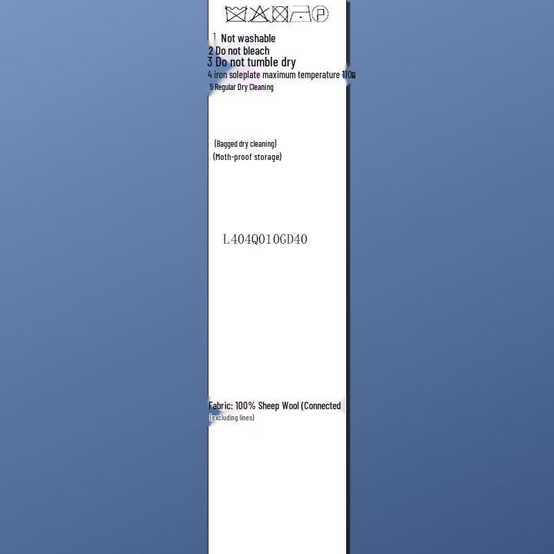 Женское двустороннее шерстяное пальто Sancai 2025 Зима Ретро