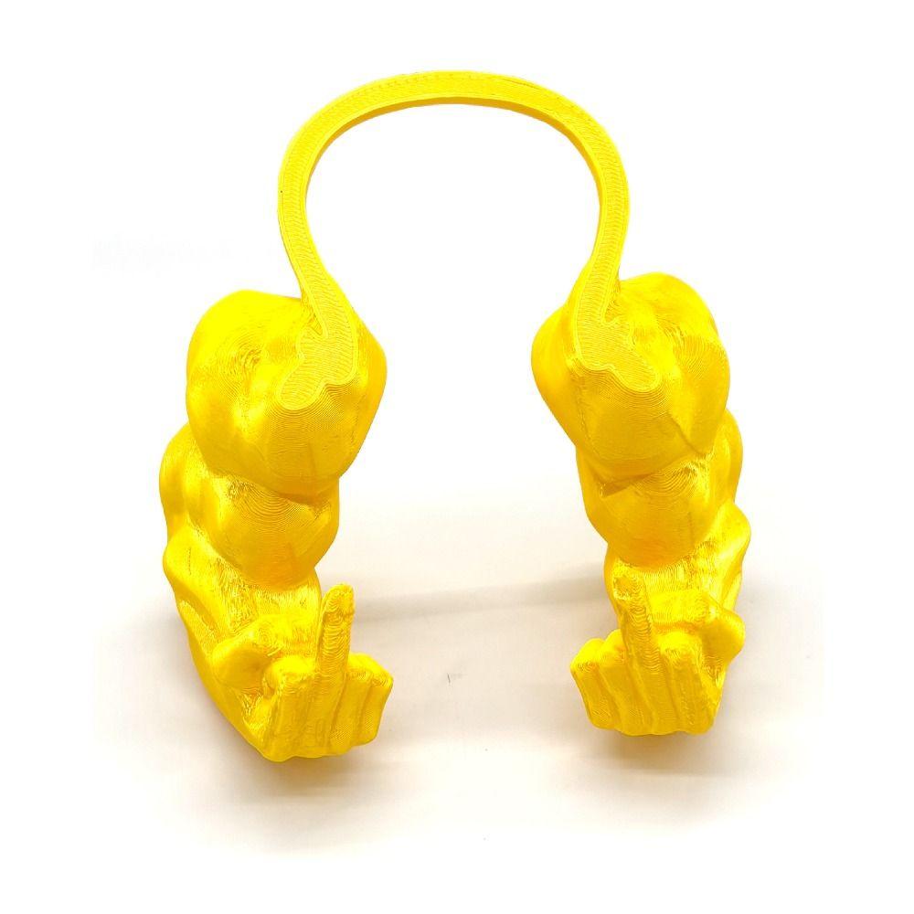 Lightweight 3D Printed Cat Muscle Arm Adjustable Pet Cosplay Costume Cat Fist Hulk Arm  Role Play