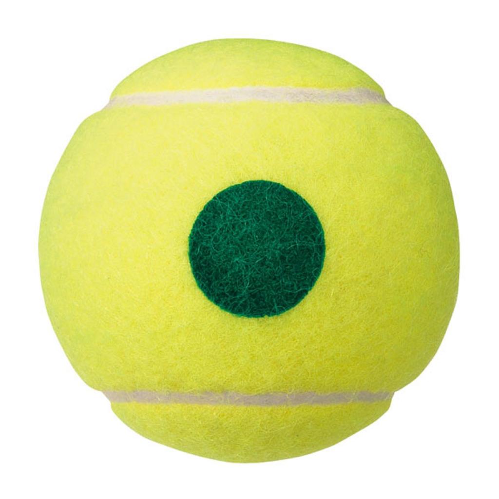 YONEX Мячи для тенниса Muscle Power Ball 40 Мячи для для юниоров 8 лет и TMP40 (12 Дюжин) (Возраст вверх)