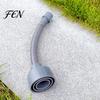 HVAC Drain Line Cleaner AC Condensate Unclogger, Vacuum Attachment Universal PVC Pipe Unclogger Fit Tool Tool, Heavy Duty Plastic Leak Proof Connector