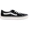 Vans Sk8 Удобные Мягкие Низкие Кеды для Скейтбординга Унисекс Кроссовки Черные VN0A4UUK6BT1