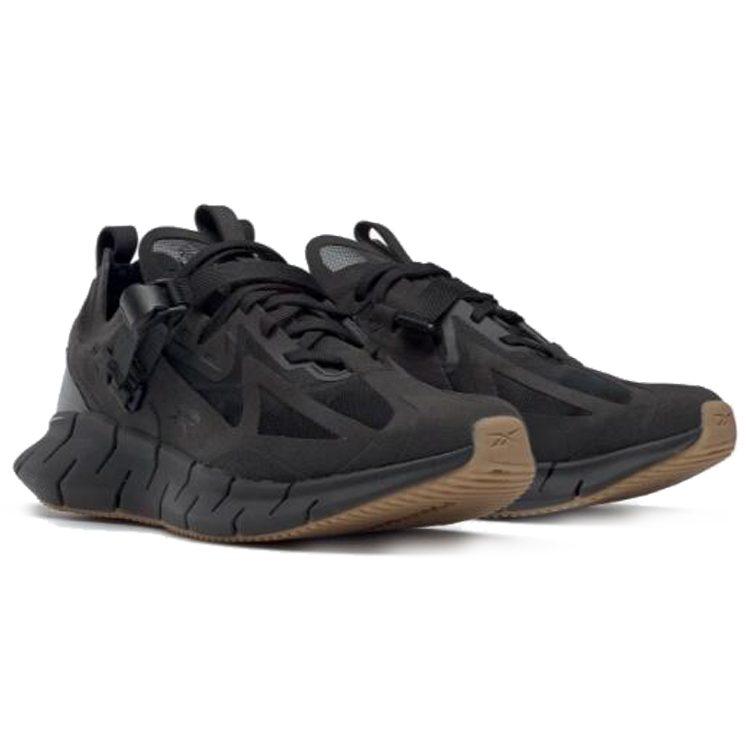 Zig Kinetica Concept Type 1 Reebok 'Black Gum' FW3308
