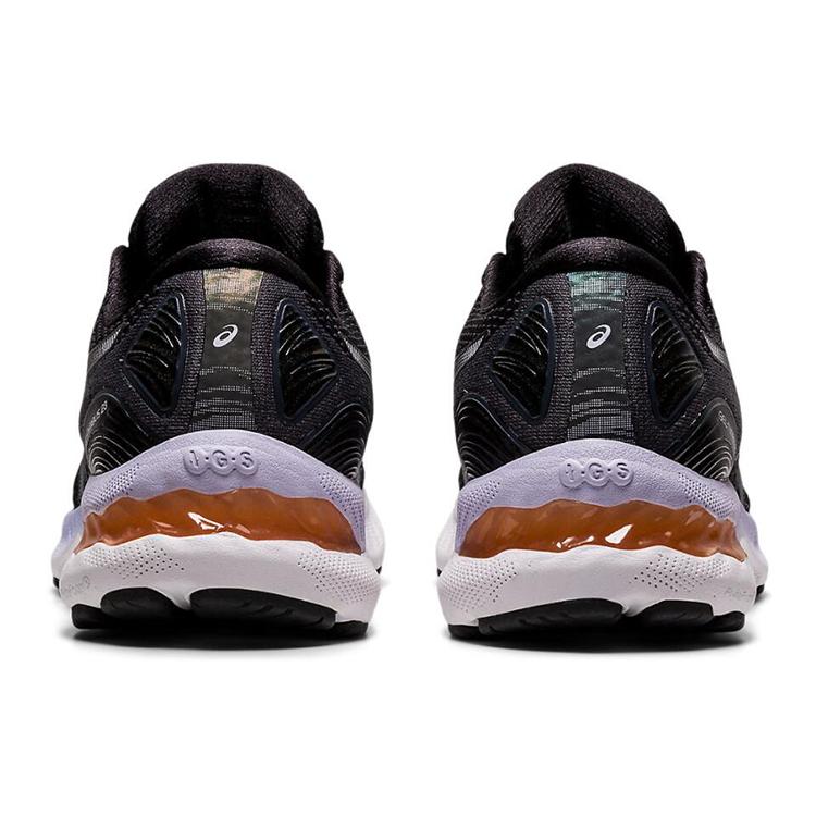 ASICS Gel Nimbus 23 'Black Carrier Grey' Women's 1012A885-003