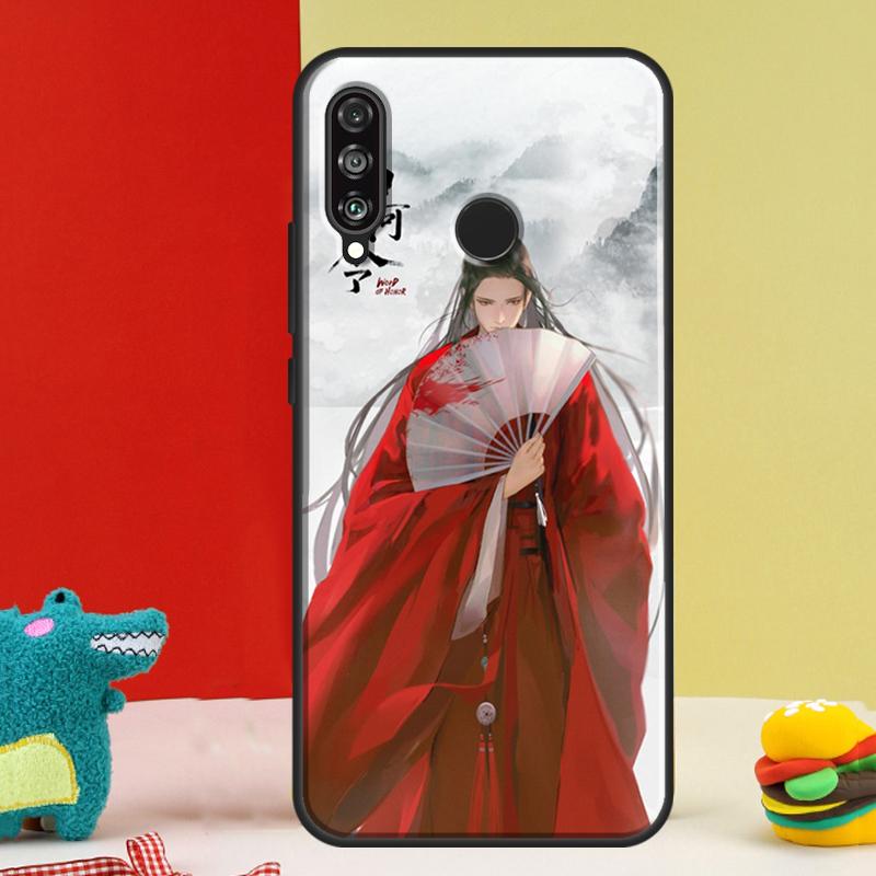 Честь и Слава Shan He Ling Для Huawei Nova 9 10 SE 12i 12s 11i 5T Y91 Y90 Y60 Y70 Y72 Y61 P60 Pro P20 P30 P40 Lite Чехол