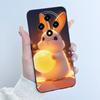 Чехол для телефона Umidigi G100 Pro G100A Эстетичный Роскошный Милый Крутой Мальчик Девочка Черный Матовый Мягкий ТПУ Силиконовый Задний Чехол-Крышка