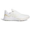 adidas Solarmotion 24 Lightstrike Гольф Удобные Универсальные Нескользящие Прочные Низкие Кроссовки для гольфа Мужские Белый Платиновый ID8588