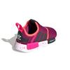 adidas Оригинальные дышащие кроссовки NMD 360 с низким верхом для ходьбы, детская обувь FV3388
