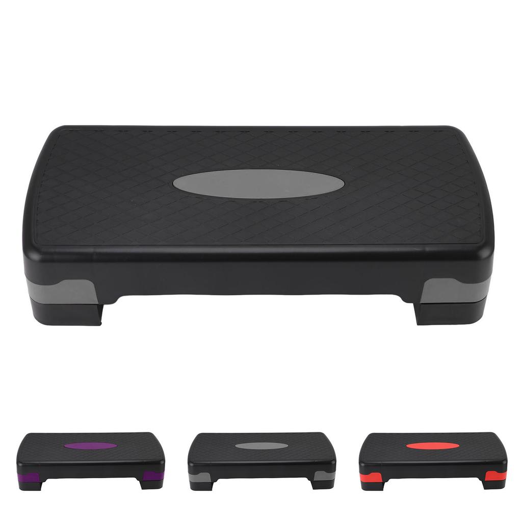 Степ-платформа для упражнений ABS Регулируемая высота Степпер для упражнений для аэробной тренировки