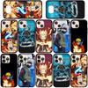 Для Samsung Galaxy S25 S24 S23 S22 Ultra FE Plus A17 A37 A57 A56 A55 A06 A16 A15 A36 A26 A35 A05 A25 A54 A34 Чехол для телефона Мультяшный Наруто Какаши Обложка